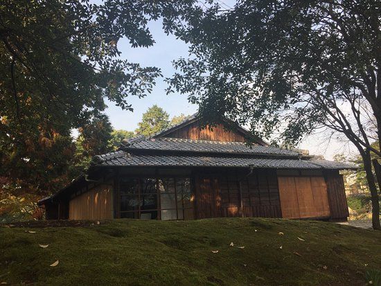 Soseki Natsume The Third Old House